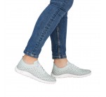 Baskets Femme  Remonte VIDE D3G03-52 Vert Pastel