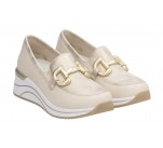 Mocassins  Remonte VOTE D0T12-60 Beige