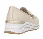 Mocassins  Remonte VOTE D0T12-60 Beige
