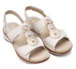 Sandales  ARA HAWAII 29014-04 Blanc