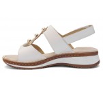 Sandales  ARA HAWAII 29014-04 Blanc