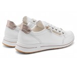 Baskets ARA OSAKA 54801-54 Verni Blanc