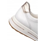 Baskets ARA OSAKA 54801-54 Verni Blanc