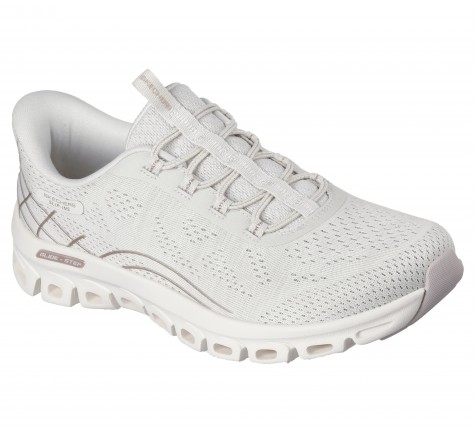 Skechers GLIDE-STEP ELEVATE 104750 Blanc