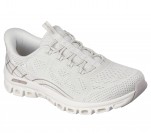 Baskets SKECHERS Skechers GLIDE-STEP ELEVATE 104750 Blanc