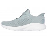 Baskets Slip Ins SKECHERS Skechers BOBS 117497 Vert Amande