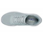 Baskets Slip Ins SKECHERS Skechers BOBS 117497 Vert Amande