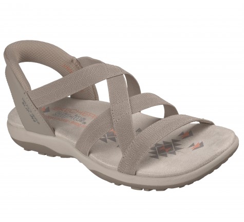 Skechers REGGAE SLIM 163460 Taupe