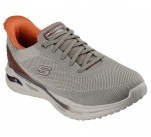 Baskets Slip-Ins SKECHERS Skechers ARCH FIT 210994 Taupe