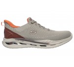 Baskets Slip-Ins SKECHERS Skechers ARCH FIT 210994 Taupe