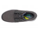 Chaussures Slip-Ins SKECHERS Skechers STERLING 211196 Gris