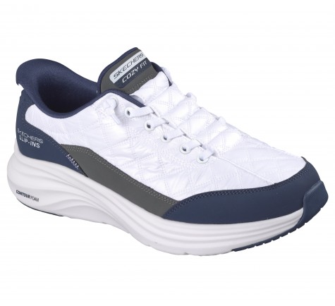 Skechers COZY 232619 Blanc / Marine