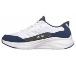 Baskets SKECHERS Skechers COZY 232619 Blanc / Marine