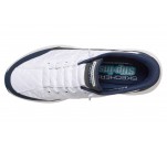 Baskets SKECHERS Skechers COZY 232619 Blanc / Marine