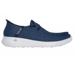 Chaussures Slip-Ins SKECHERS Skechers TOM 216285 Bleu Marine