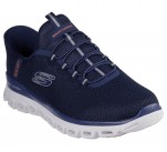 Baskets Slip-Ins SKECHERS Skechers NOXUS 233010 Bleu Marine