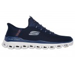 Baskets Slip-Ins SKECHERS Skechers NOXUS 233010 Bleu Marine