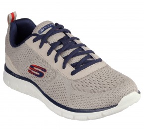 Baskets homme SKECHERS GLENDOR 232758 Beige