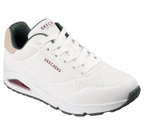 Skechers UNO SUITED ON AIR 183004 Blanc