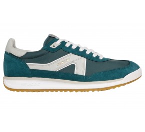 Baskets DVS Pour Homme - Pointure 42 - Gris - Cuir Et Tissu - Neuf Sans Emballage