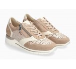 Baskets Mephisto EREEN Perf Sand