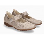 Ballerines Mephisto FABIENNE Light Taupe