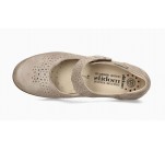 Ballerines Mephisto FABIENNE Light Taupe