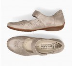 Ballerines Mephisto FABIENNE Light Taupe