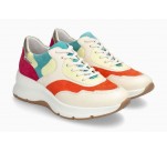 Baskets Mephisto HALBANE Light Sand