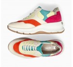 Baskets Mephisto HALBANE Light Sand