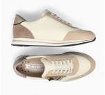 Baskets Mephisto LUCILLE Beige