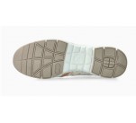 Baskets Mephisto YLONA Softy Blanc Fleurs