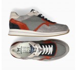 Baskets Mephisto GARCIA AIR Grey