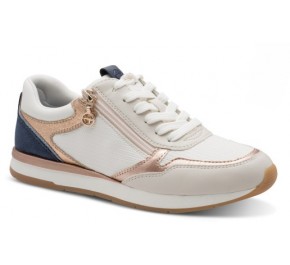 Baskets femme Tamaris VALY 23613-46 White Comb