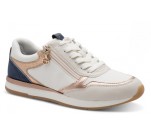 Baskets  Tamaris VALY 23613-46 White Comb