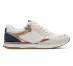 Baskets  Tamaris VALY 23613-46 White Comb