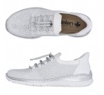 Baskets  Rieker QUOI L3261-90 Blanc