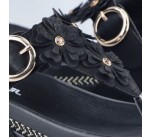 Tongs  Rieker V1466-00 QANG Noir 