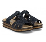 Mules  Rieker 62986-14 QUEEN Marine 