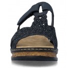 Mules  Rieker 62986-14 QUEEN Marine 