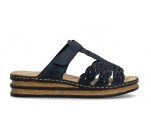 Mules  Rieker 62986-14 QUEEN Marine 