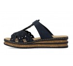 Mules  Rieker 62986-14 QUEEN Marine 