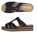 Mules  Rieker 62986-14 QUEEN Marine 