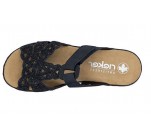 Mules  Rieker 62986-14 QUEEN Marine 