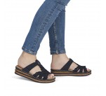 Mules  Rieker 62986-14 QUEEN Marine 