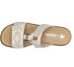 Mules  Rieker 62936-60 QUINTE Beige 
