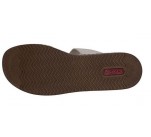 Mules  Rieker 62936-60 QUINTE Beige 