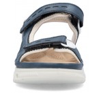 Sandales  Rieker 64066-14 ONAB Bleu 