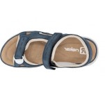 Sandales  Rieker 64066-14 ONAB Bleu 