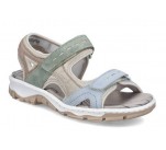 Sandales  Rieker MONDE 68866-94  Multicolore